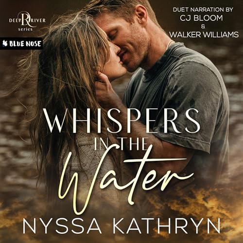 Whispers in the Water Audiobook By Nyssa Kathryn cover art