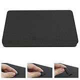 Customizable Magic Foam for Camkix Extra Large Gopro Case - Suitable for Gopro Hero 6, 5 Black, Session, 4, Session, Black, Silver, Hero+ LCD, 3+, 3 and Accessories – Tailor the Foam to Your Needs