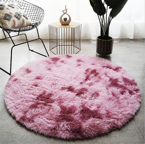 Alfombras Redondas Infantiles 100Cm Marca linyingdian