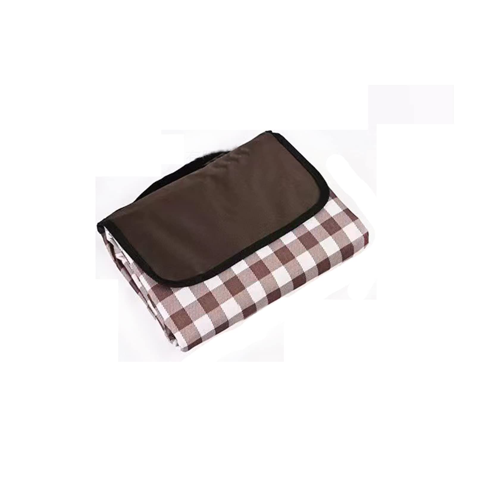 Family Picnic Blanket, Foldable Beach Blanket 100x150/150x200cm Waterproof Sand proof Beach Camping Mat with Waterproof Backing Portable Lawn Blanket for Family, Park, Hiking (150*180cm/59*70in,B)