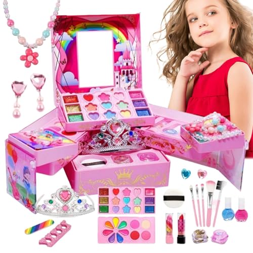 Ensembles de maquillage pour fille : le cadeau d'anniversaire parfait