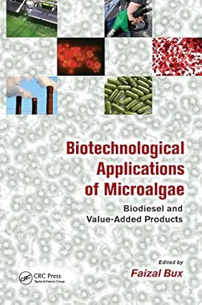 Biotechnological Applications of Microalgae: Biodiesel and Value-Added Products book cover