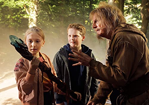 Catweazle (2021) – 4K Blu-ray (UHD + Blu-ray Disc)