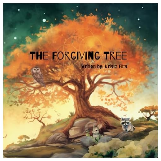 The Forgiving Tree - Spiritual Children's Book