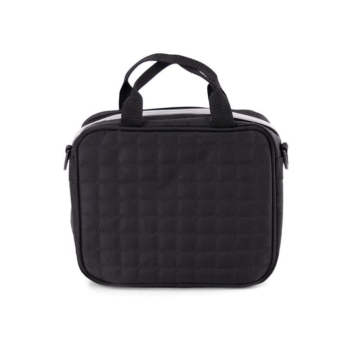 UNIQHORSE Kommunikationstasche Black - Für CeeCoach, WHIS02, Whisperer Mini UVM. - Für Reiter entwickelt