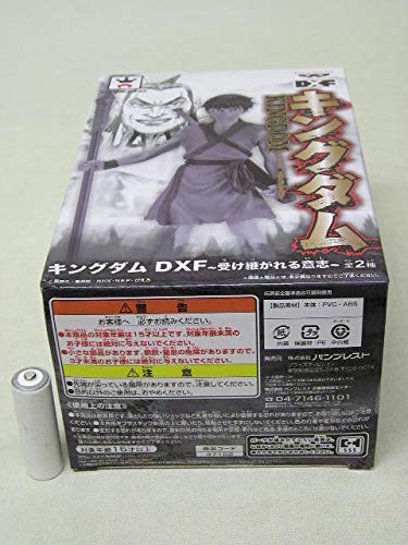 Amazon | □△ キングダム DXFフィギュア 受け継がれる意志 信