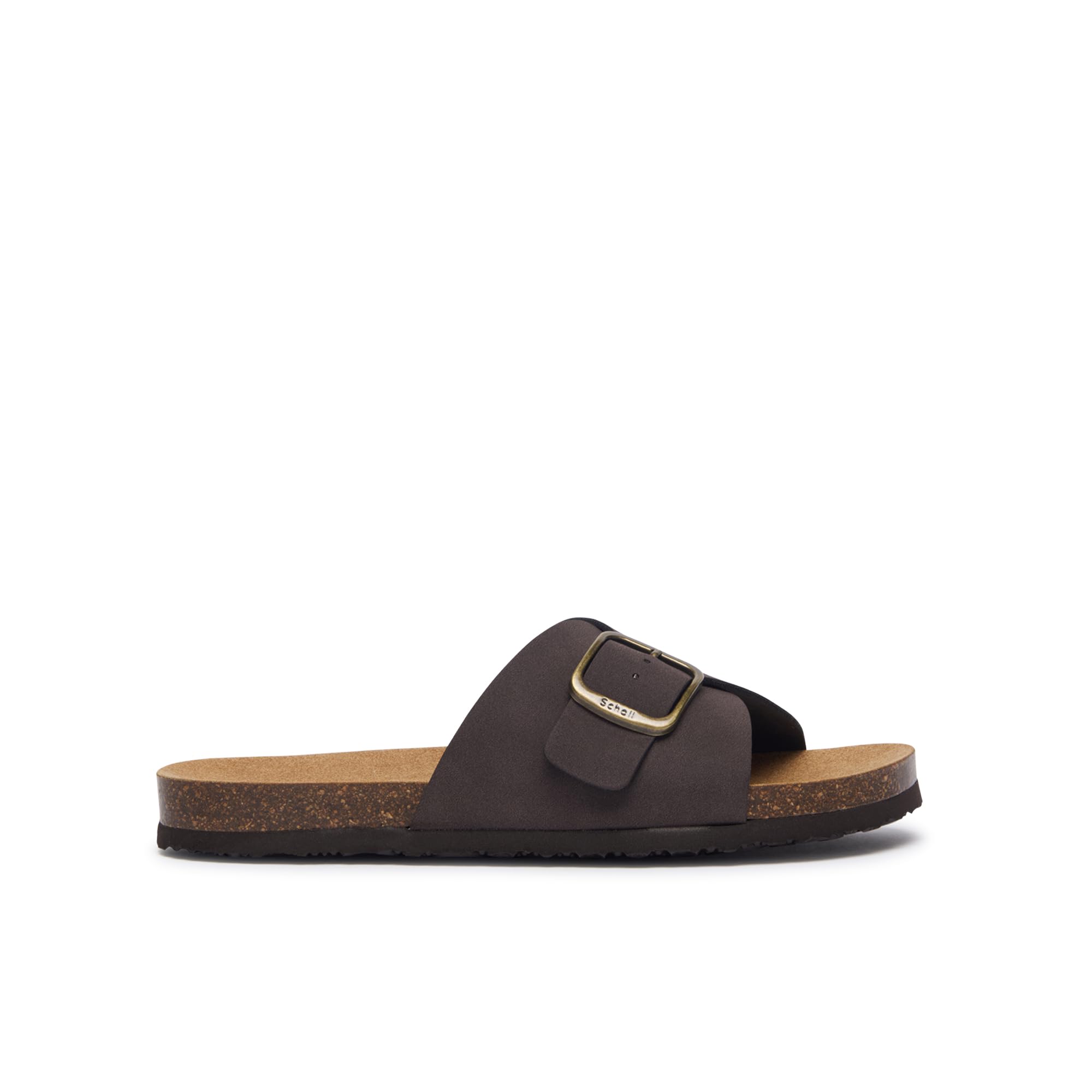 Scholl Jackie Women's Sandals, brown, 8.5 UK