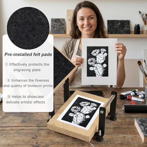 Opiniones de Prensas de impresión , listamos los 10 mejores. 14 Imagen adicional