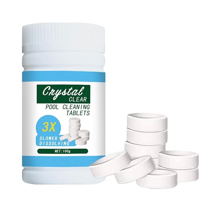 Buy Chlorine Tablets for Hot Tub and Pools,Spa Chlorine Tablets,Pool