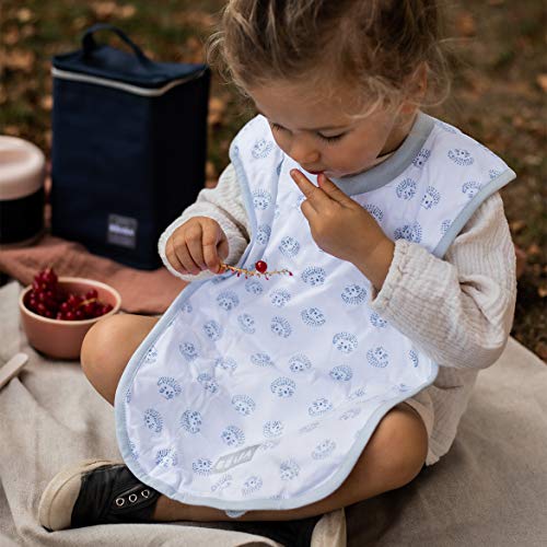 Béaba 913444 slabbetje, katoen, gestreept - Afbeelding 5