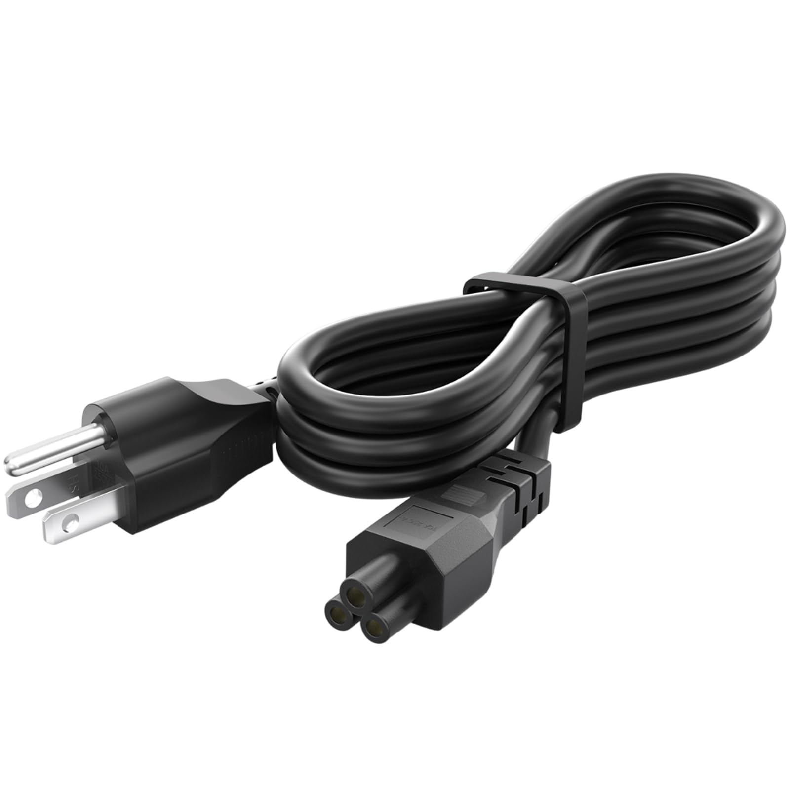 Amazon.com: QYD Cable de alimentación de CA Mickey Mous de 6 pies