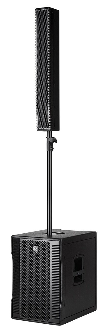 RCF Evox 12 Portable Array Powered Active Speaker System