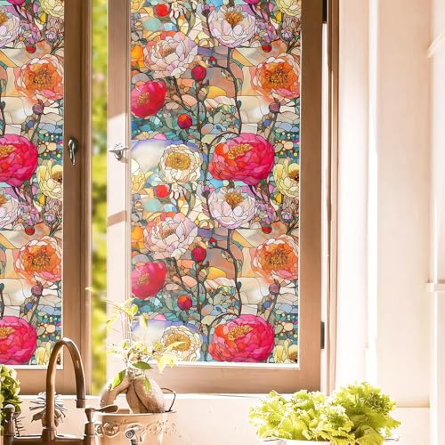 Vinilo decorativo para ventana 15.7x118 in miniatura 1