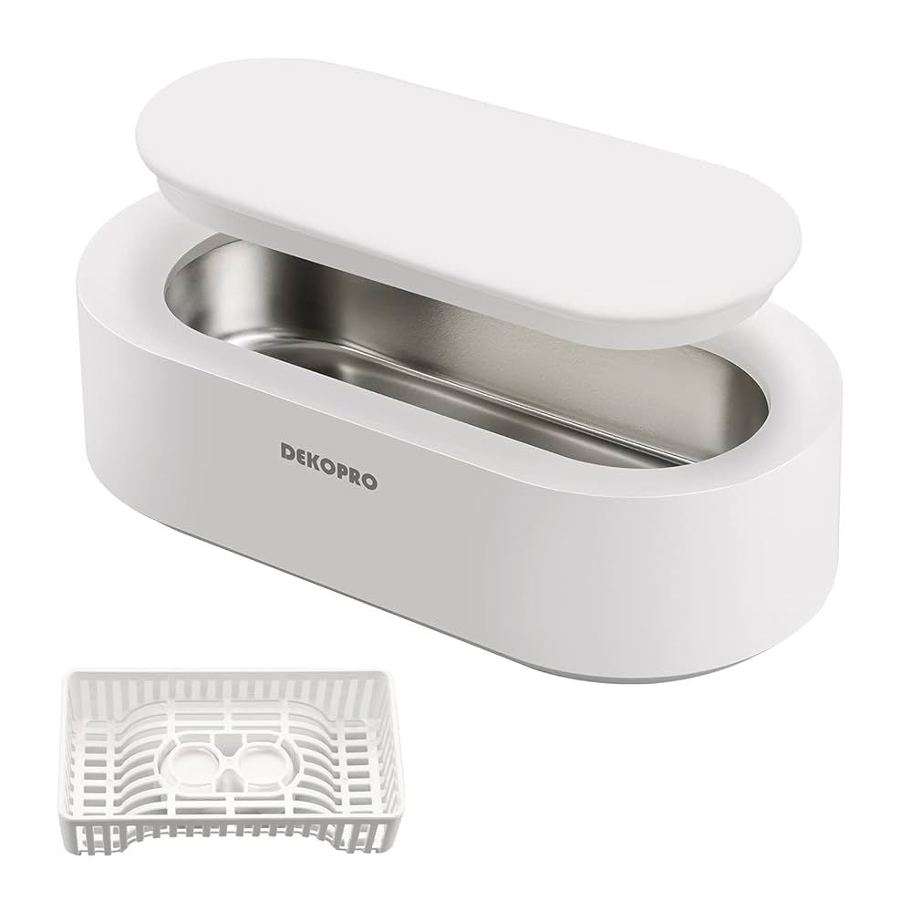 超音波洗浄機 ホワイト Amazon | 超音波洗浄機 (ホワイト) | 超音波洗浄機 | 産業・研究