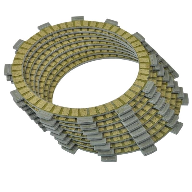 Disques d'embrayage friction moto SR400 XT500 SR500 pièces 81-21