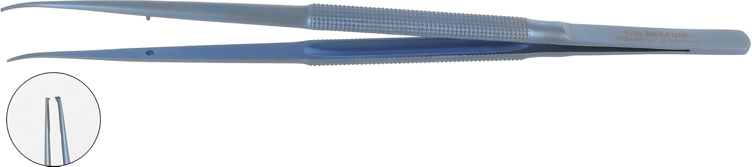Dental USA-Titanium Micro Surgical Gerald Kocher Cvd Code-7734