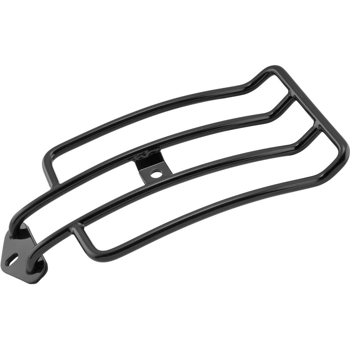 Amazon.com: Biker's Choice Luggage Rack - Solo Seat (Black