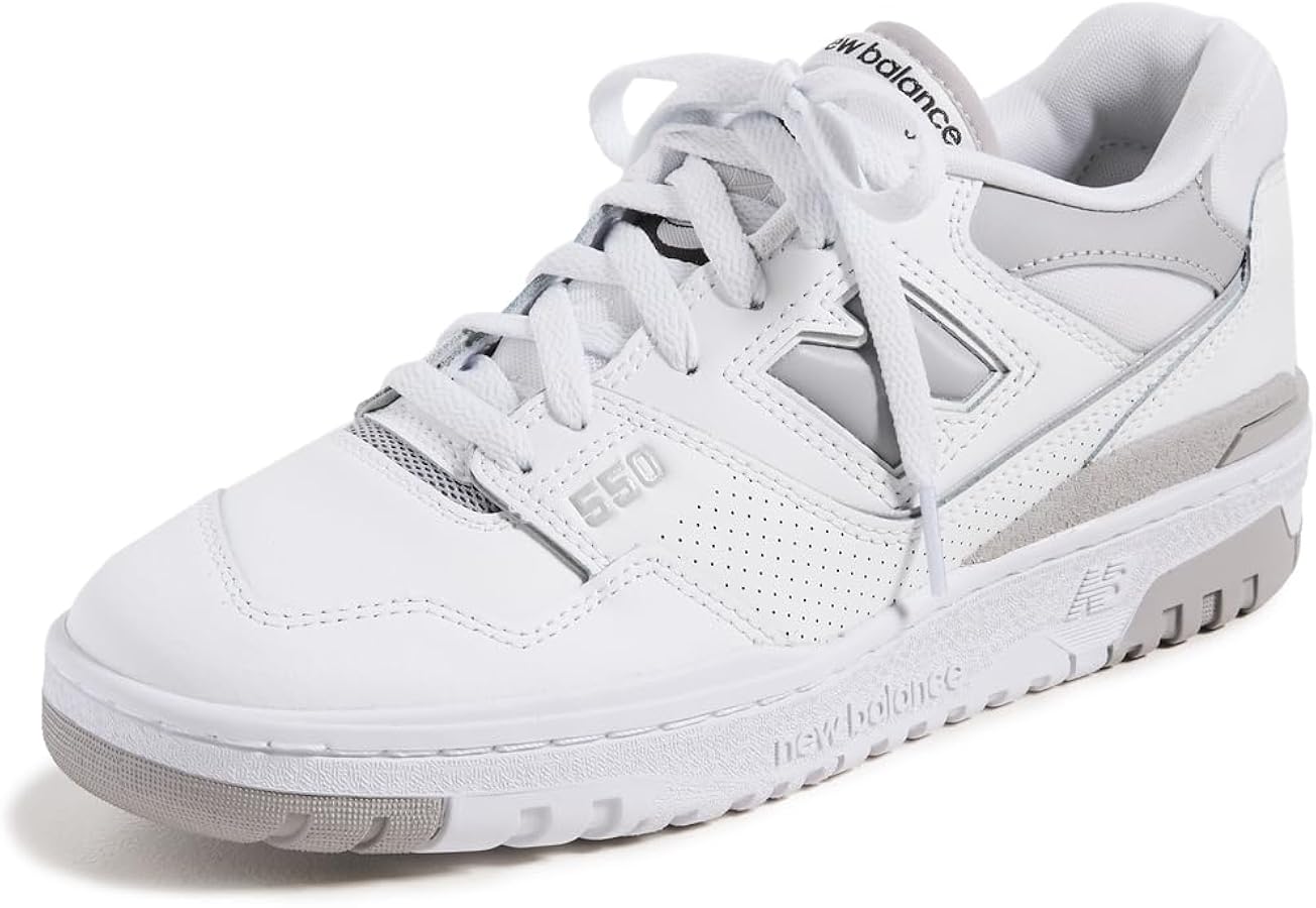 Amazon | New Balance [ニューバランス] スニーカー レディース 550