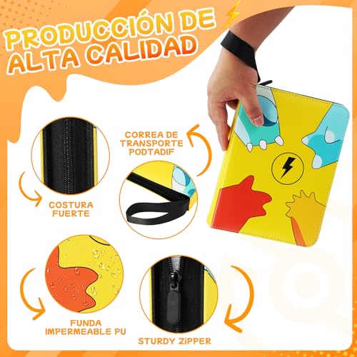 Listado y reviews de Pokemon amarillo que puedes comprar esta semana. 10 Imagen adicional