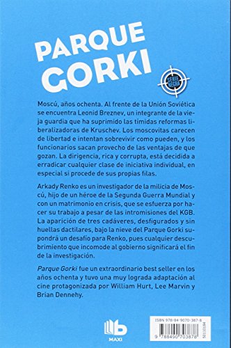 Parque Gorki/ Gorky Park