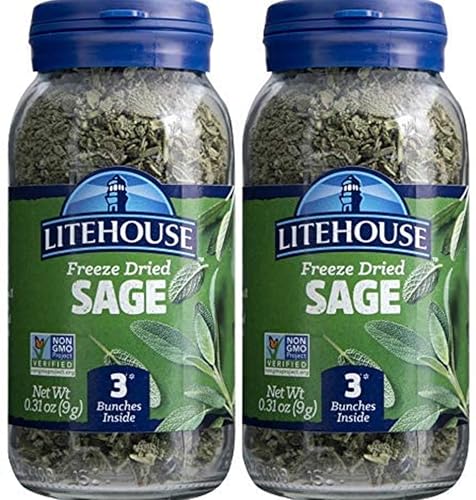 Litehouse Freeze Dried Sage