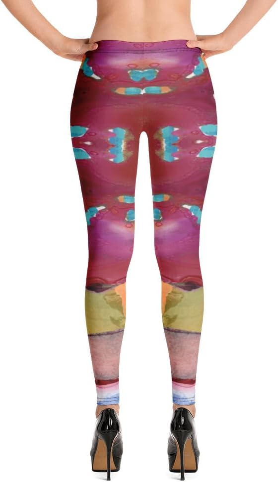 Sectional Tides Leggings