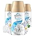 Glade (Brise) Automatic Spray Nachfüller Vorteilspack, Raumduft, Pure Clean Linen, 3er Pack (3 x 269 ml)