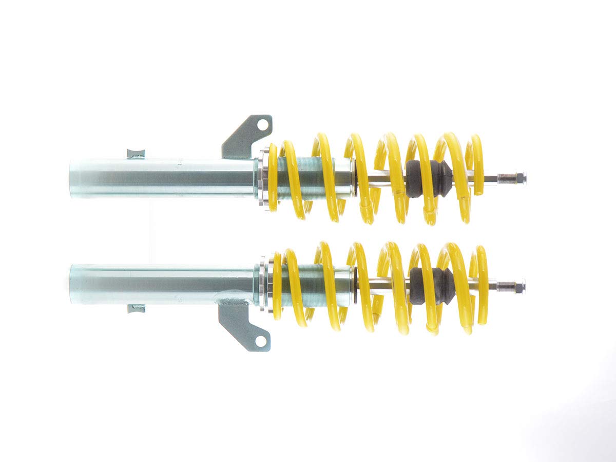 Kit coilover FK sospensioni sportive VW Golf 7 AU dal 2012 con montante da 50 mm, asse posteriore con raggio di rotazione