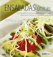 Ensaladas Unicas 8475562817 Book Cover
