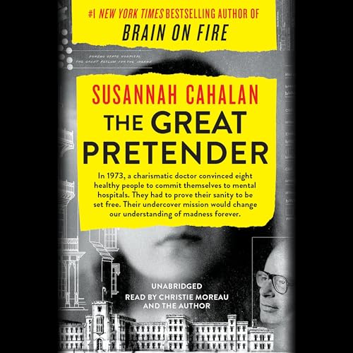 The Great Pretender by Susannah Cahalan episode artwork