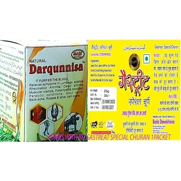 See full amazon price history chart for DARQUNNISA (50goli PACK OF 3) DARQUNNISA (50goli PACK OF 3) (B0D9F4FW2W) Amazon Price History, Amazon Price Tracker