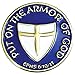 Armor of God 1" Lapel Pin B-110