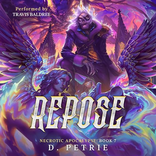 Repose by D. Petrie episode artwork
