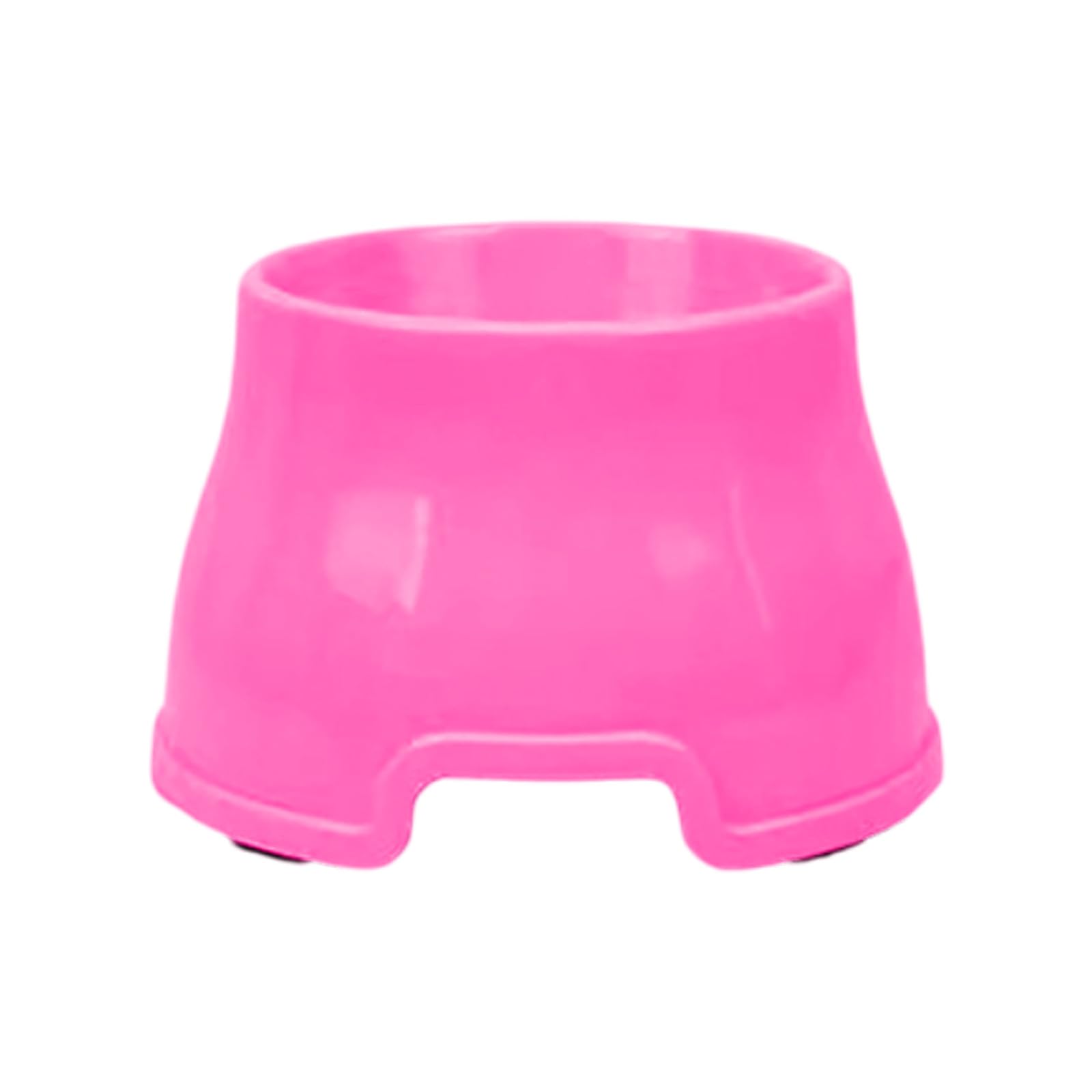 2026 Raised Dog Bowls, PP Dog Bowl with Long Ears, Water Container with High Capacity for Cocker Spaniels Breeds Long Ears (14.5 x 19 x 11.8 cm)