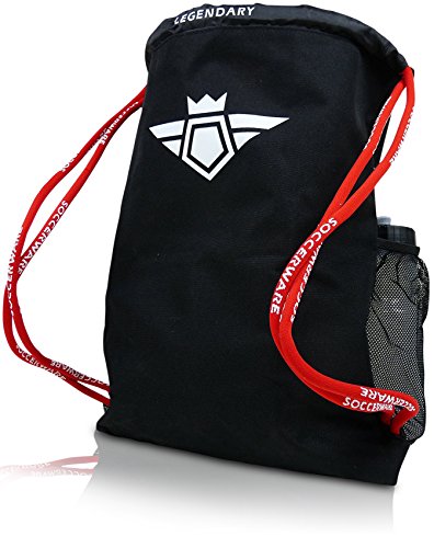 Soccer Bag Backpack - Youth & Kids, Organize Sports Gym Equipment - Boys Girls2