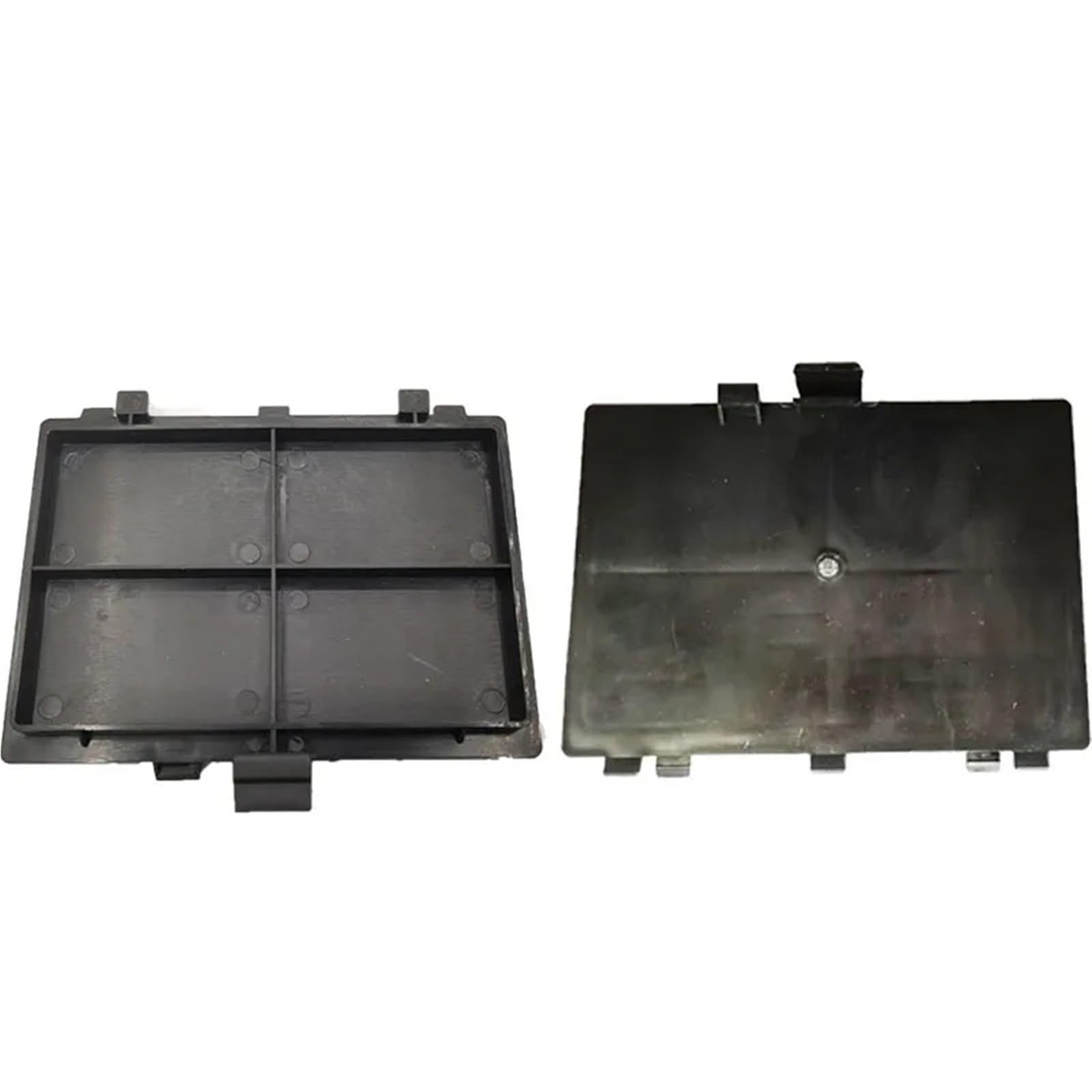 Adatto per Fiat 500 2007-2020 Parti di Ricambio Esterne Auto Anteriore Sinistro/Destra Archi Passaruota Liner Pannello di Copertura Parafanghi per auto(2X)