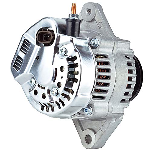 Amazon.com: RAREELECTRICAL New 60A Alternator Compatible