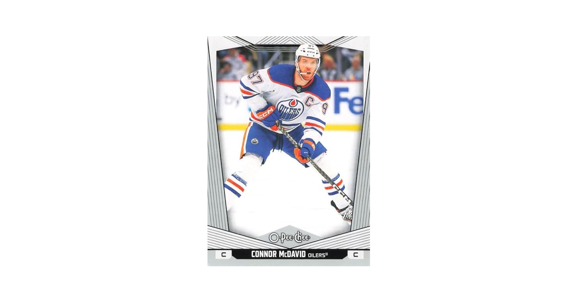 2024-25 Upper Deck O-Pee-Chee Hockey #24 Connor McDavid