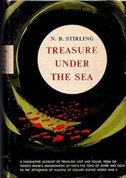 Hardcover Treasure Under the Sea Book
