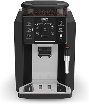 Krups Automatic Espresso Machine EA910A