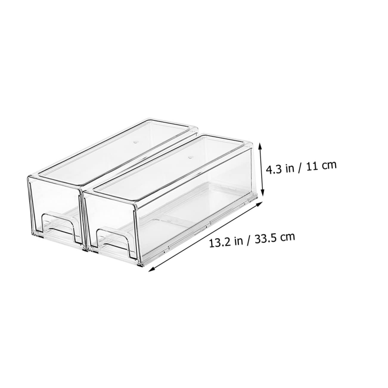 Ipetboom 2 Cajones Organizador De Maquillaje Sobre La Puerta Organizador De Baño Soporte Para Brochas De Maquillaje Con Tapa Contenedor De Maquillaje Estuche De Almacenamiento