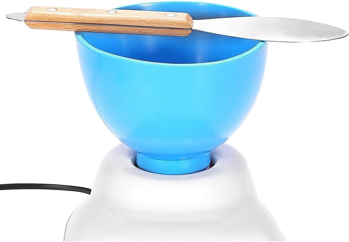 Frullatore per Alginato da Laboratorio, Materiale per Impronte per Miscelatore di Gesso Dentale, Attrezzatura da Laboratorio Dentale con Ciotola di Miscelazione, 120-250 Giri/min, per Laboratorio