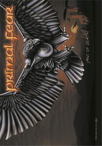 Unbekannt Primal Fear – Flag Jaws Of Death