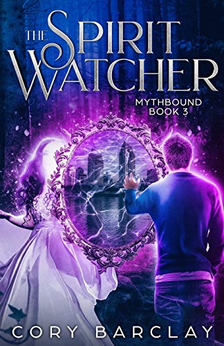 The Spirit Watcher (Mythbound)