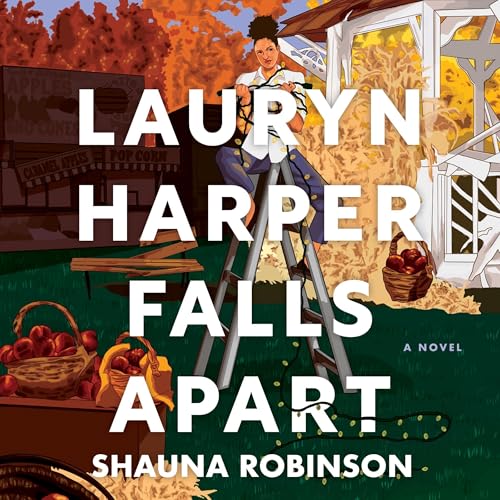 Lauryn Harper Falls Apart Titelbild