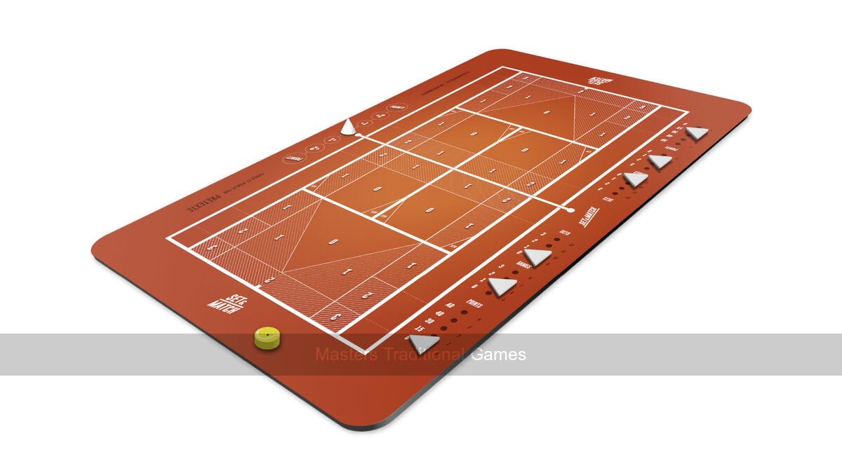 Set & Match - Edition Paris (Playmat XL) - Version Française