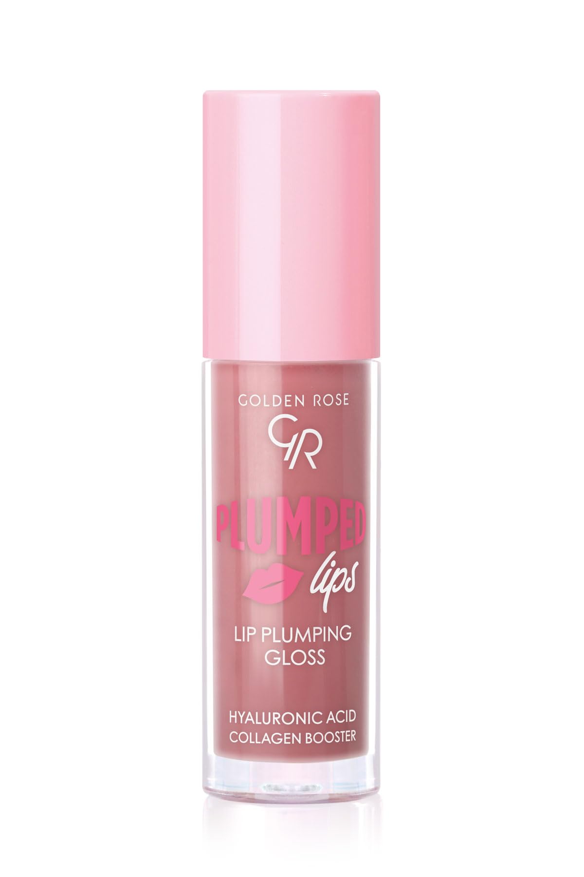 Golden Rose Plumped Lips Lipgloss No: 203 - Dolgunlaştırıcı Etkili ve Nemlendirici Parlatıcı