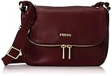 Fossil Preston Small Flap Cross Body Bag