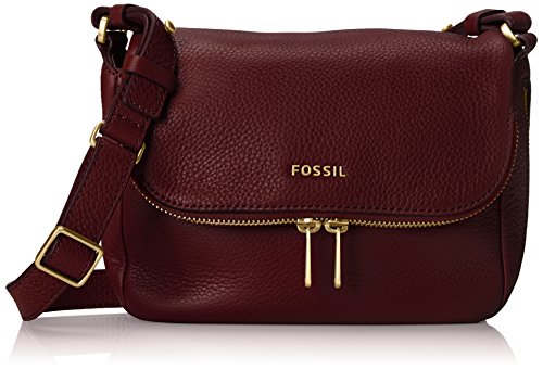 Fossil Preston Small Flap Cross Body Bag