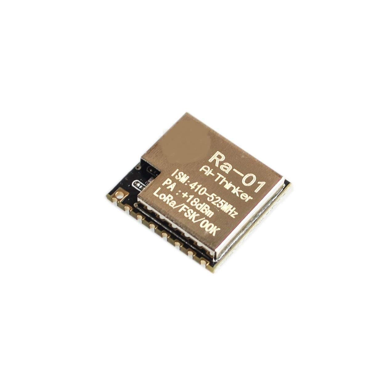 5pcs Ra-01 Lora SX1278 433MHz Ra01 Wireless Spread Spectrum Transmission Module